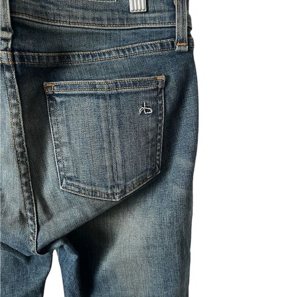 Rag and Bone Skinny Jean Size 26 - Picture 10 of 12